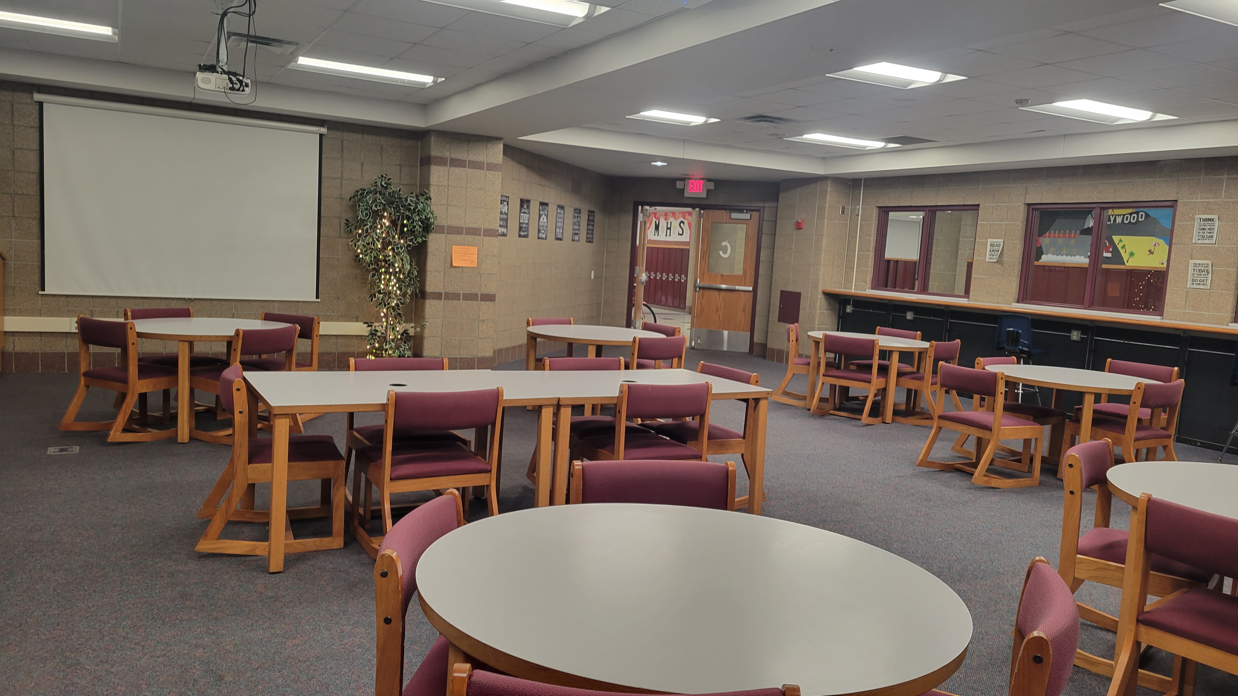 Library Classroom