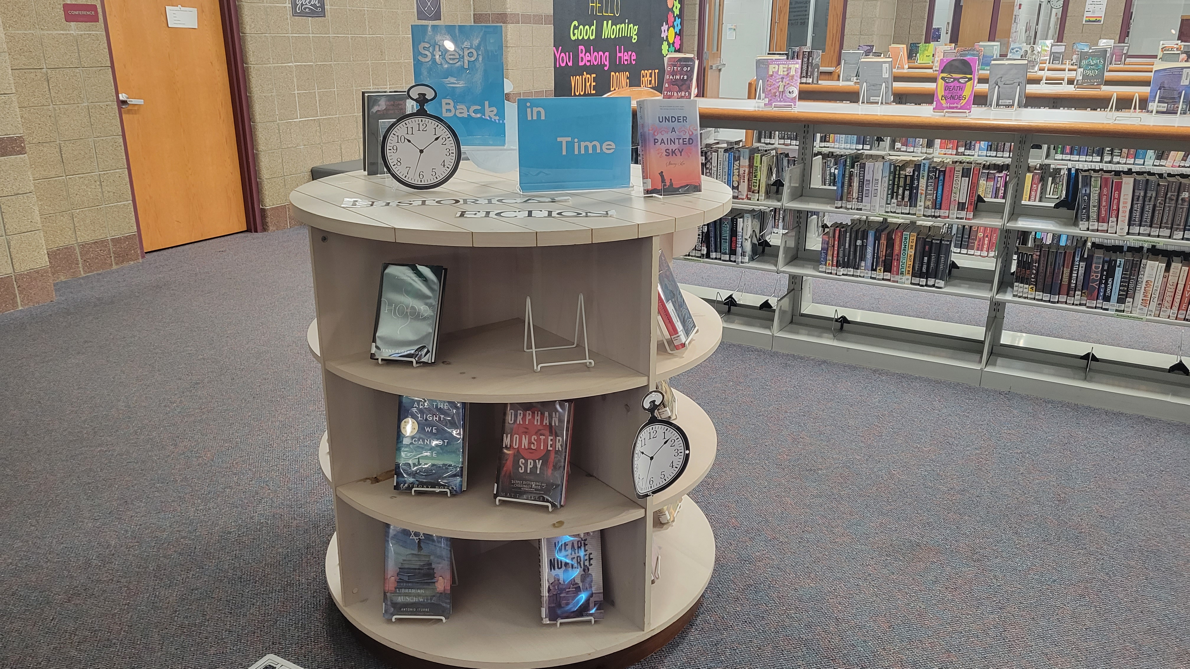 Library Display