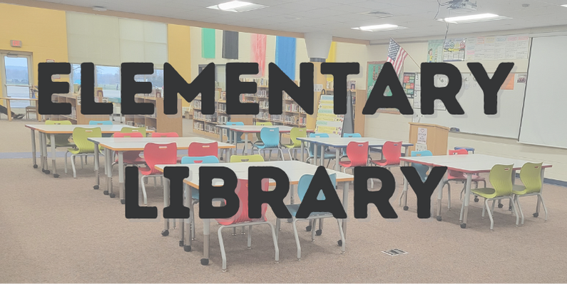 Elementary Library Button