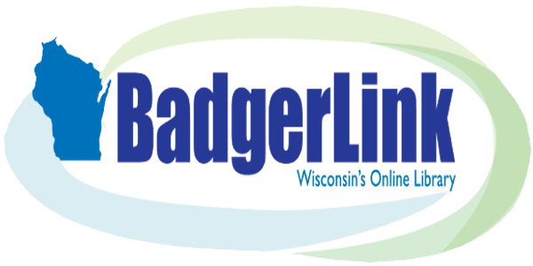 badgerlink logo