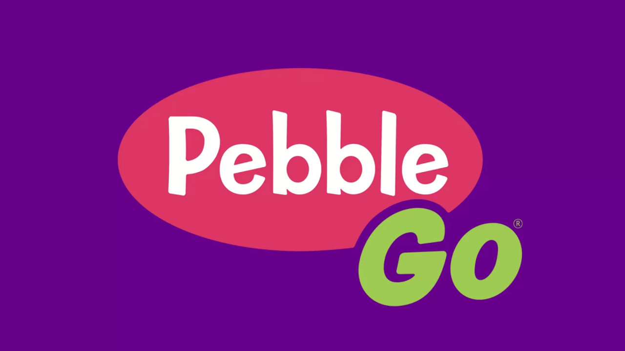 Pebble Go Logo