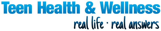 teen health and wellness logo