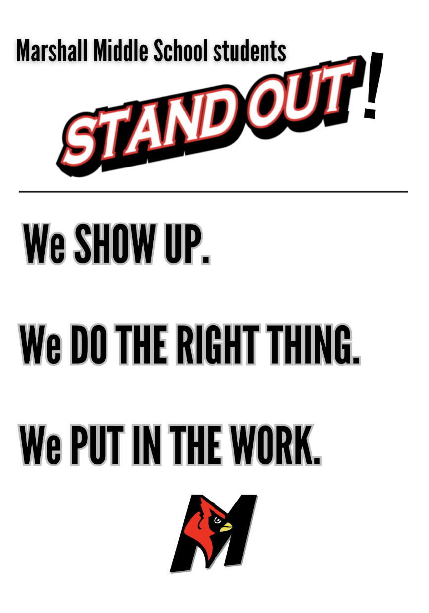 STANDOUT LOGO