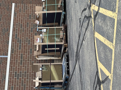 stack of windows