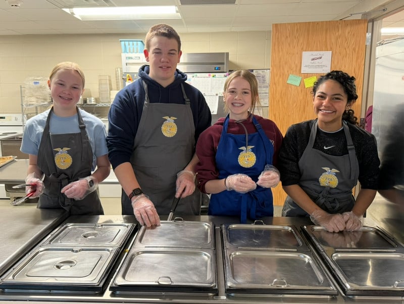 FFA Breakfast
