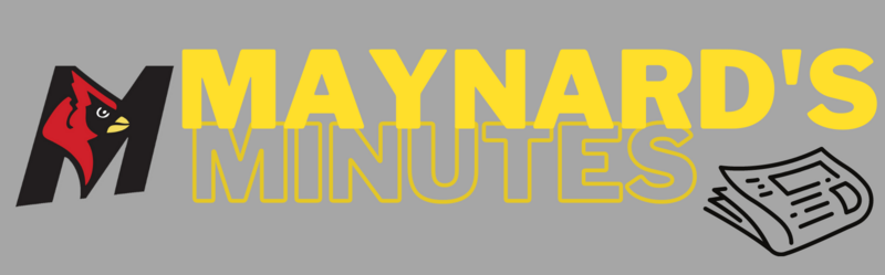 Maynard Minute Newsletter