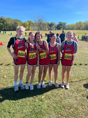 2022 XC Season