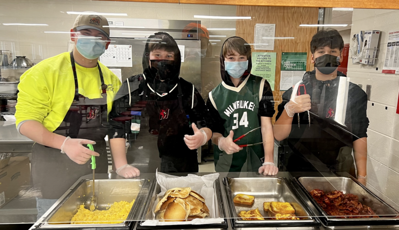 FFA breakfast