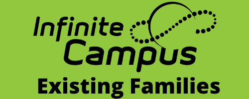 Existing Families Infinite Campus Logo